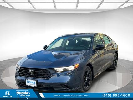 2025 Honda Accord Altoona IA