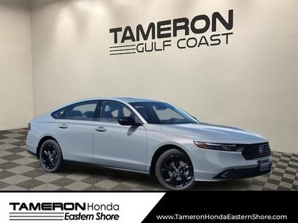 2025 Honda Accord Daphne AL