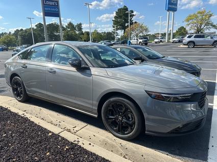 2025 Honda Accord Daphne AL