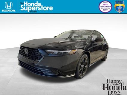 2025 Honda Accord Lisle IL