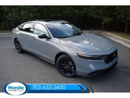 2025 Honda Accord Chantilly VA