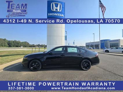 2025 Honda Accord Opelousas LA