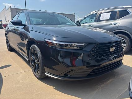 2025 Honda Accord Muskogee OK