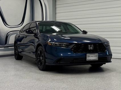 2025 Honda Accord East Wenatchee WA
