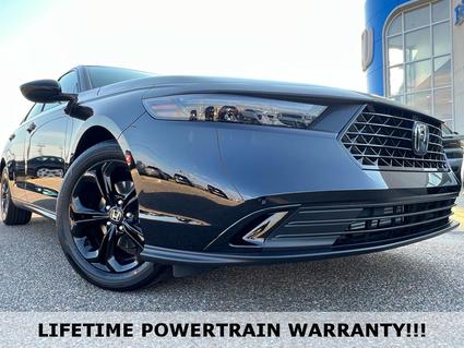 2025 Honda Accord Selma AL