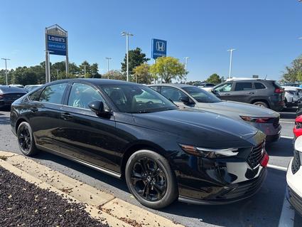 2025 Honda Accord Daphne AL