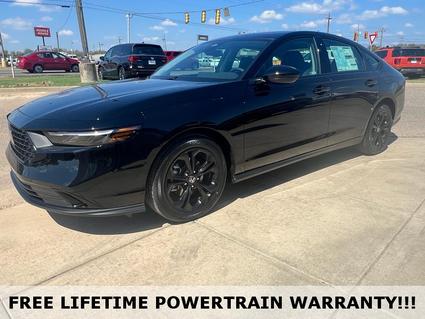 2025 Honda Accord Selma AL