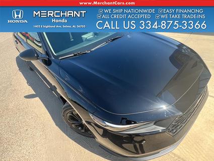 2025 Honda Accord Selma AL