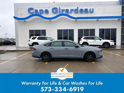 2025 Honda Accord Cape Girardeau MO
