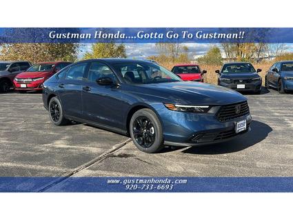 2025 Honda Accord Appleton WI