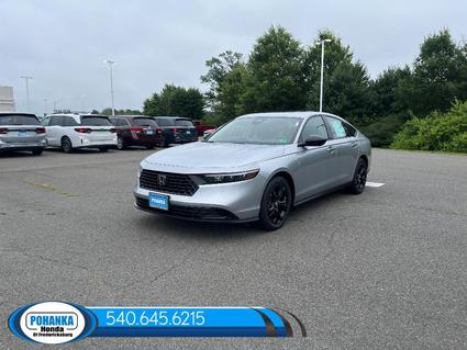 2025 Honda Accord Fredericksburg VA