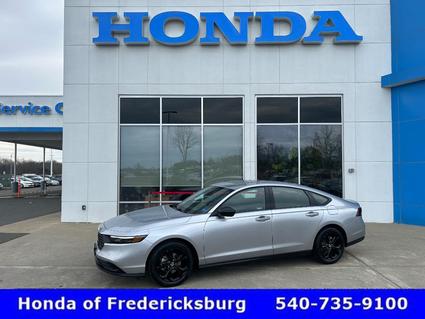 2025 Honda Accord Fredericksburg VA