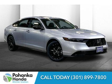 2025 Honda Accord Capitol Heights MD