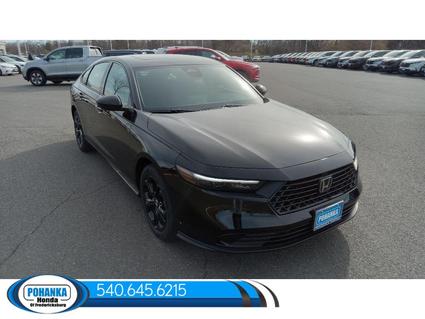 2025 Honda Accord Fredericksburg VA