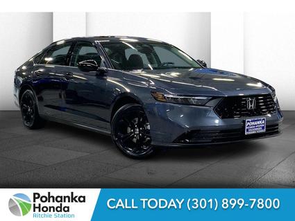 2025 Honda Accord Capitol Heights MD