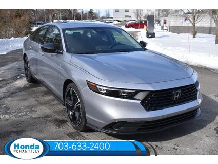 2026 Honda Accord Chantilly VA