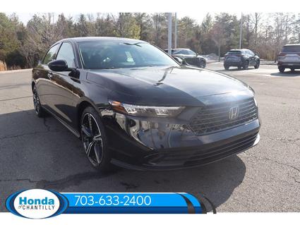2026 Honda Accord Chantilly VA