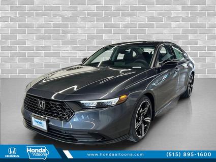 2026 Honda Accord Altoona IA