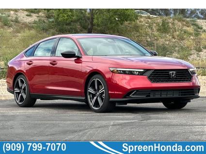 2026 Honda Accord Loma Linda CA