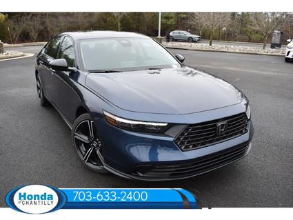 2026 Honda Accord Chantilly VA