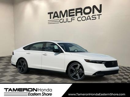 2026 Honda Accord Daphne AL