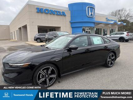 2026 Honda Accord Tuscaloosa AL
