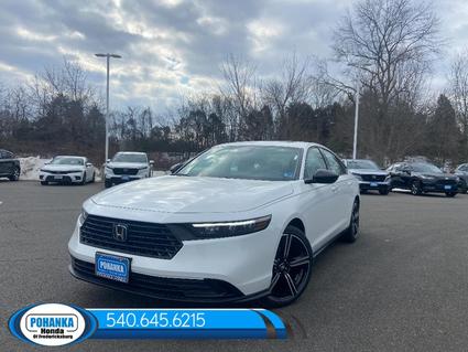 2026 Honda Accord Fredericksburg VA