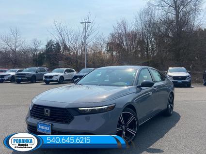 2026 Honda Accord Fredericksburg VA