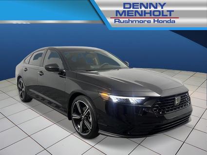 2026 Honda Accord Rapid City SD