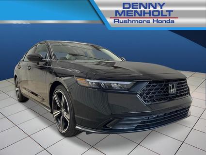2026 Honda Accord Rapid City SD