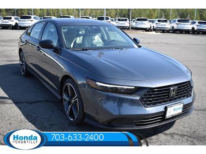 2026 Honda Accord Chantilly VA