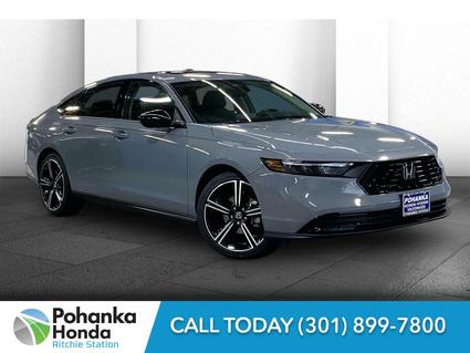2026 Honda Accord Capitol Heights MD