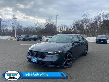 2026 Honda Accord Fredericksburg VA