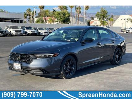 2025 Honda Accord Loma Linda CA