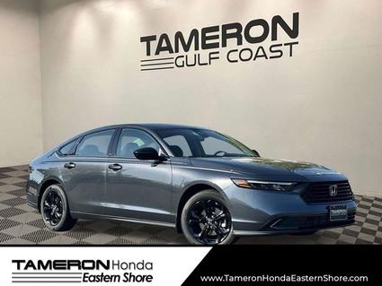 2025 Honda Accord Daphne AL