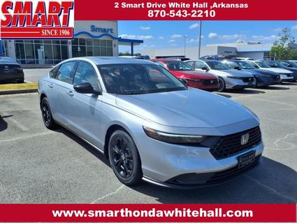 2025 Honda Accord White Hall AR