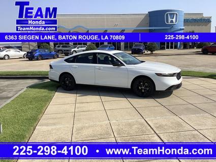 2025 Honda Accord Baton Rouge LA