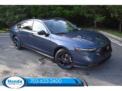 2025 Honda Accord Chantilly VA
