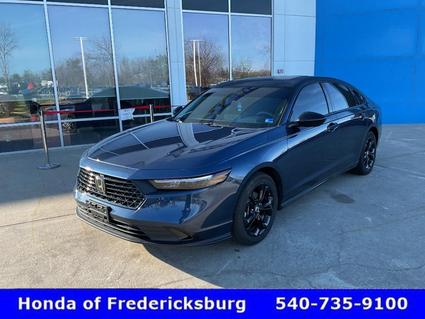 2025 Honda Accord Fredericksburg VA