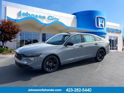 2025 Honda Accord Johnson City TN