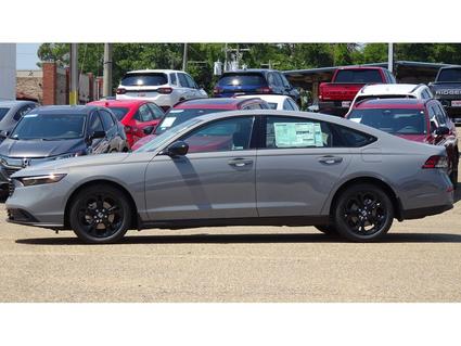 2025 Honda Accord Tupelo MS