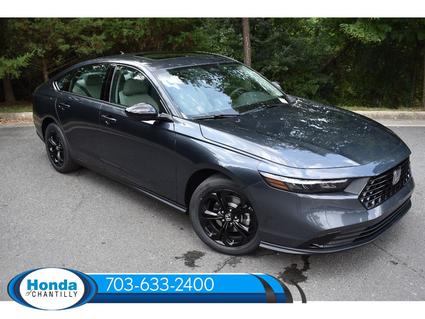 2025 Honda Accord Chantilly VA