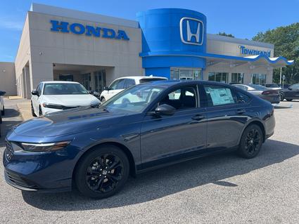 2025 Honda Accord Tuscaloosa AL