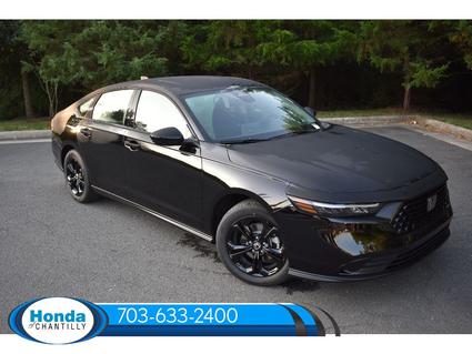 2025 Honda Accord Chantilly VA