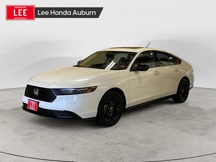 2025 Honda Accord La Grande OR