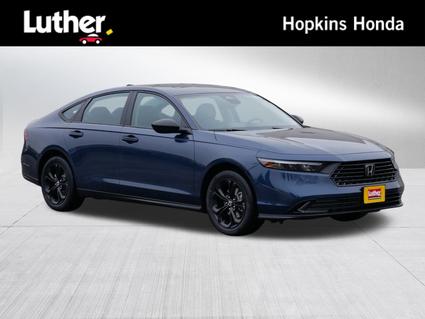 2025 Honda Accord Hopkins MN