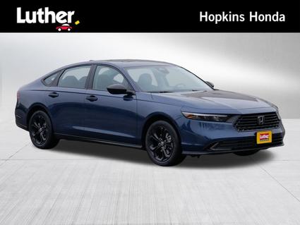 2025 Honda Accord Hopkins MN