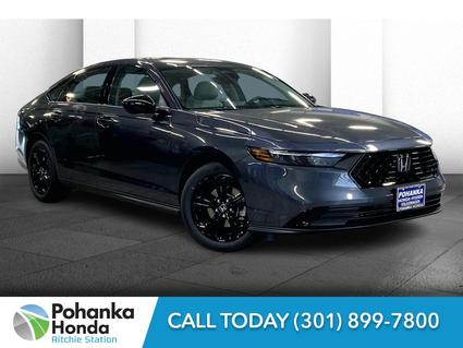 2025 Honda Accord Capitol Heights MD
