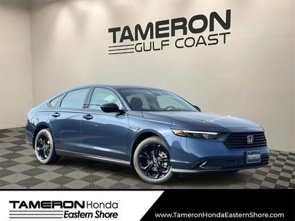2025 Honda Accord Daphne AL