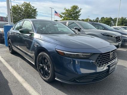 2025 Honda Accord Daphne AL